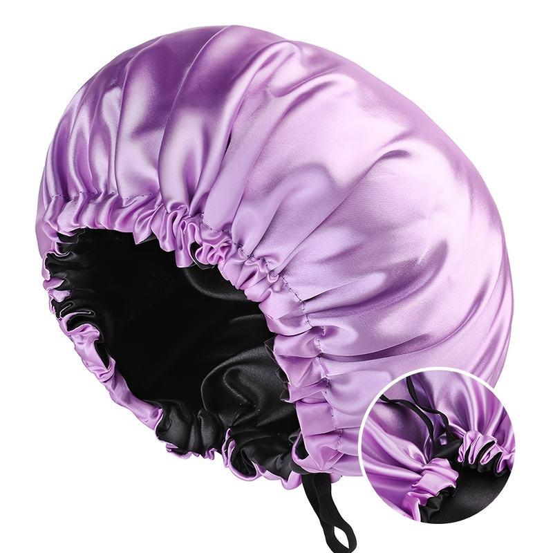 Women's Adjustable Silky Bonnet