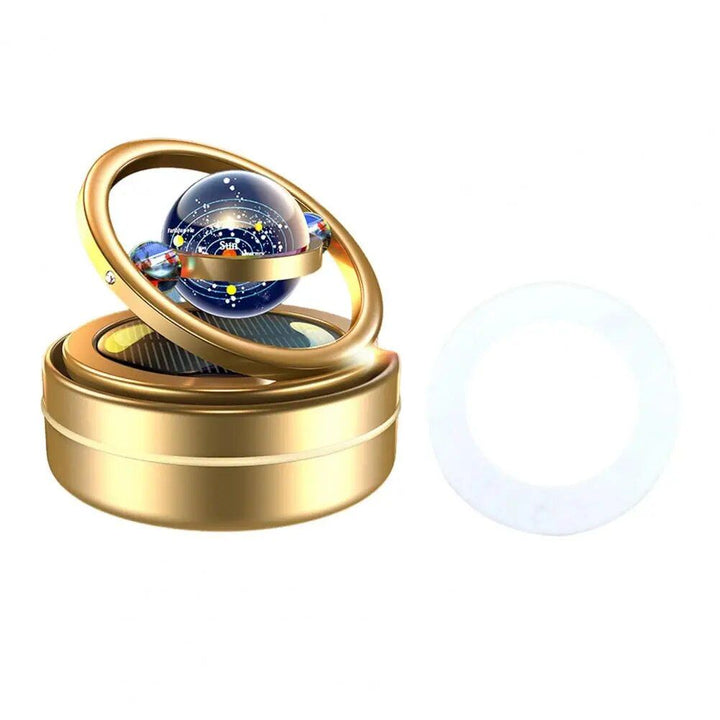 Miniature Portable Solar Heater