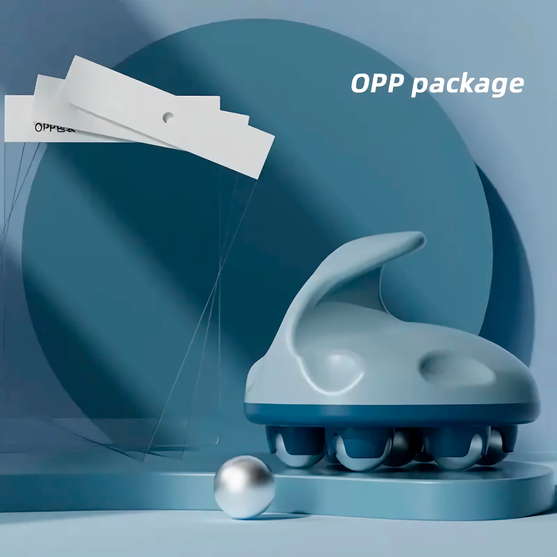 Full-Body Relaxation Massage Roller