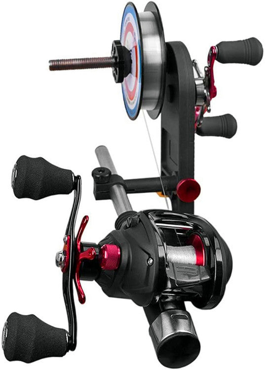 Fishing Reel Line Winder