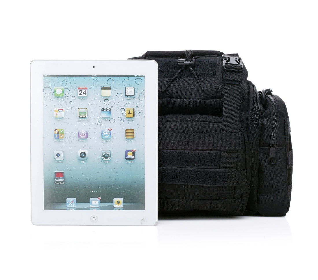 Large-capacity Multi-function Fishing Lure Bag