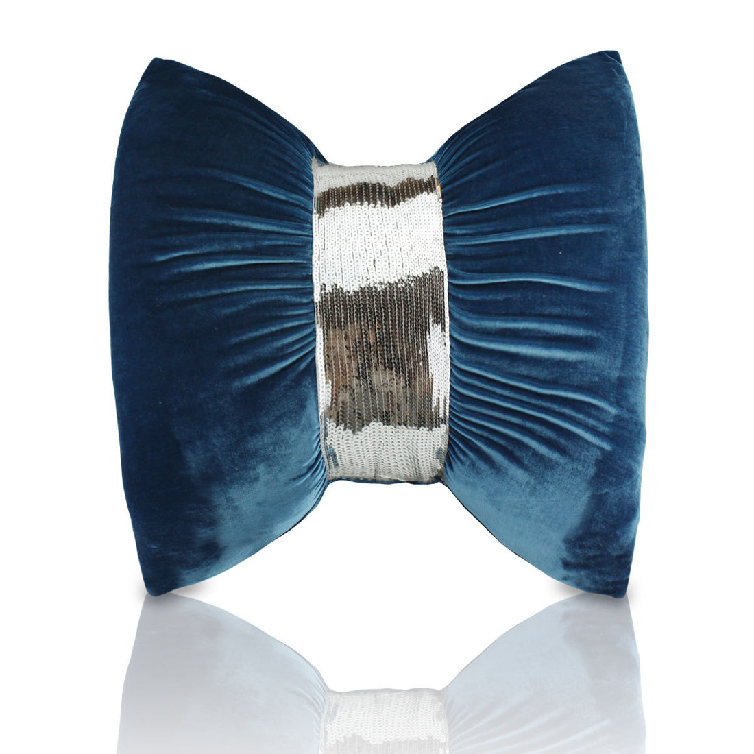 Bow-Knot Decorative Throw Pillow