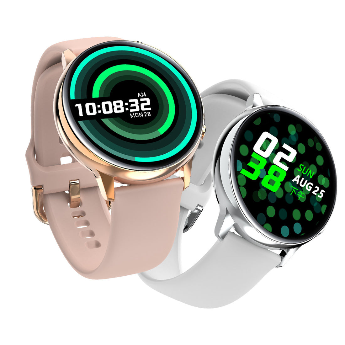 Exercise Positioning Watch