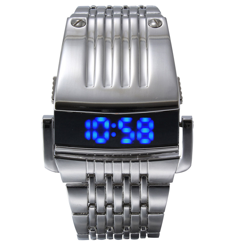 Men's Creative Design Watch