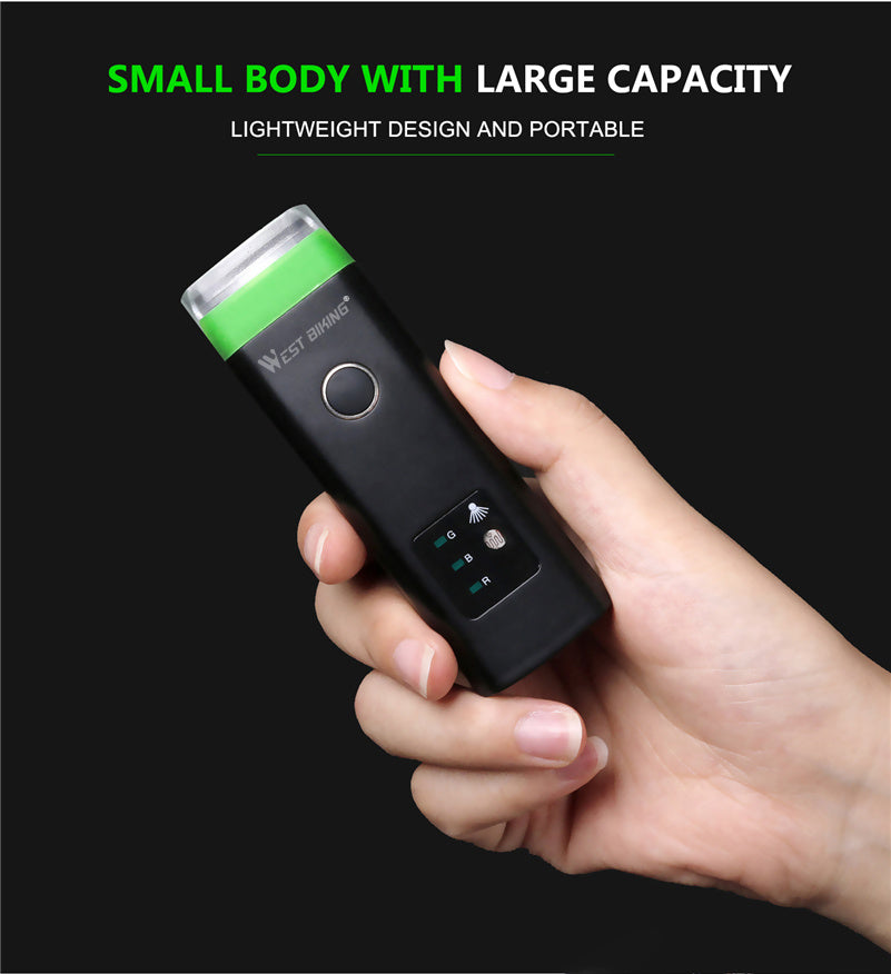 Front Bicycle Light
