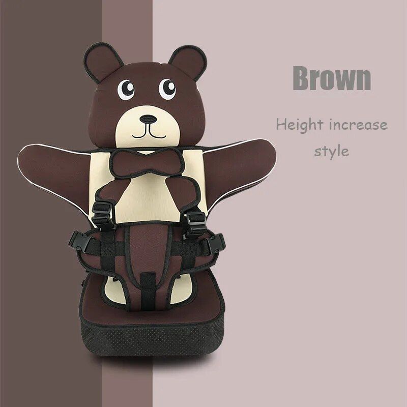 Adjustable Breathable Baby Seat Cushion