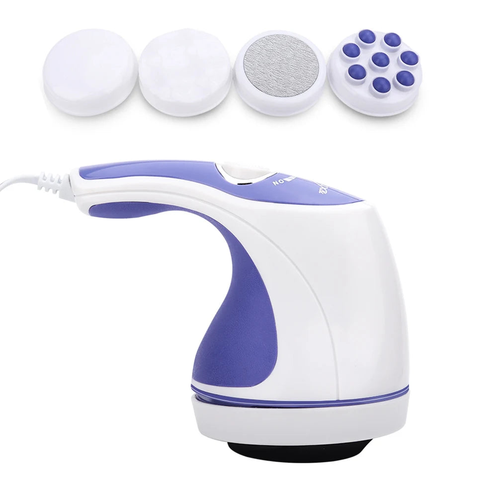 Portable Deep Tissue Body Massager for Muscle Relaxation