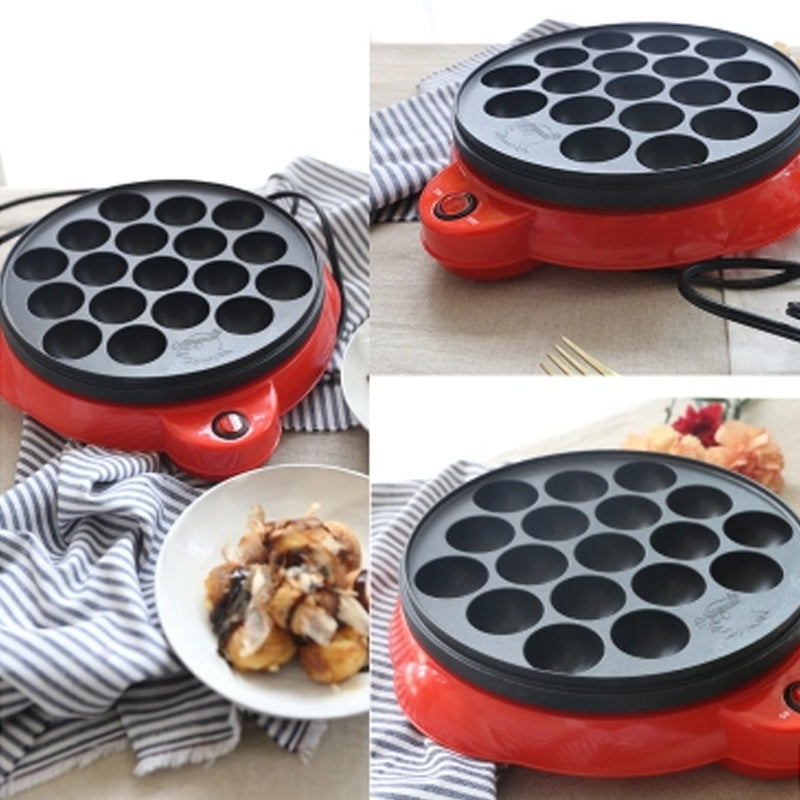 Takoyaki Ball Maker Machine