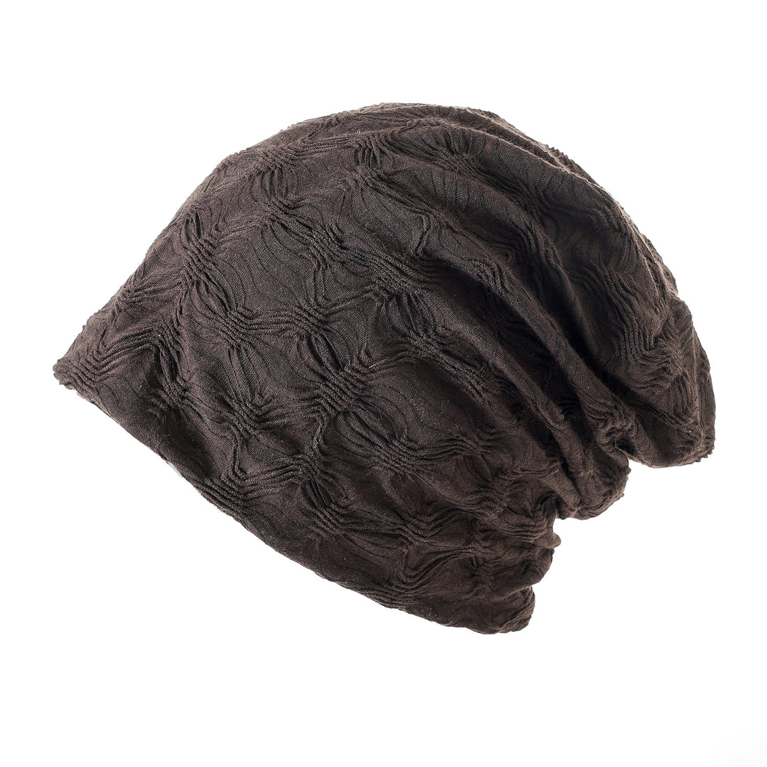 Summer Cotton Pile Hat – Stylish and Breathable Unisex Beret for Spring and Summer