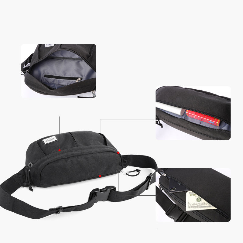 Japanese Casual Crossbody Bag