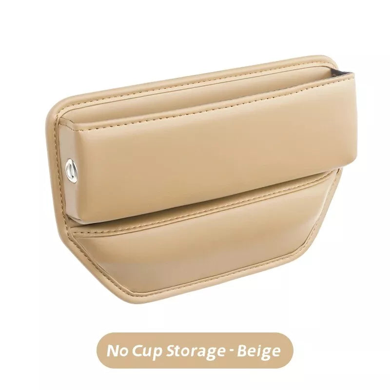 PU Leather Car Seat Gap Organizer: The Ultimate Car Interior Storage Solution