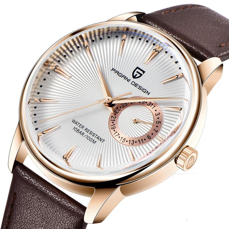 Men's Classic Quartz Watch