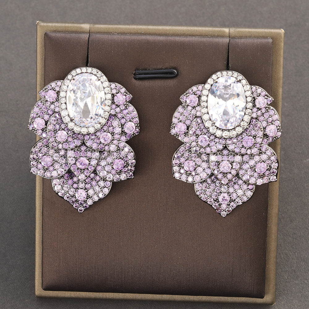 Versatile Exquisite Earrings