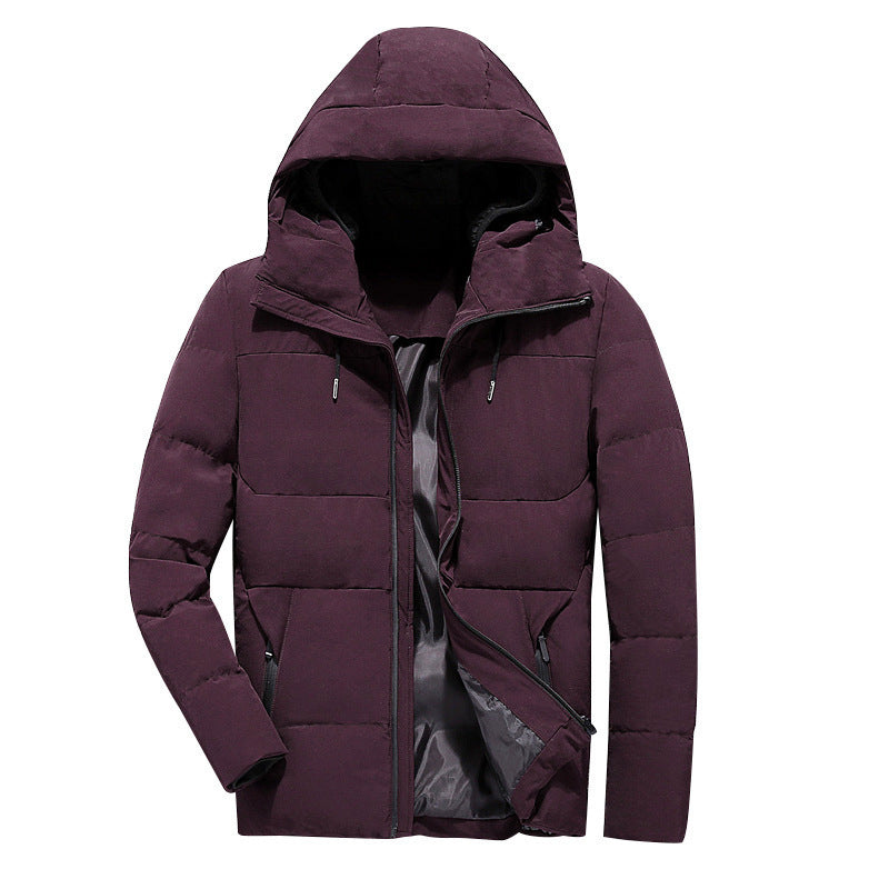 Casual Versatile Coat Men