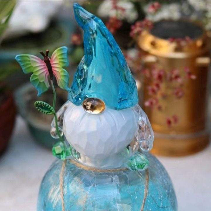 Outdoor Garden Decoration Resin Elf Ornaments