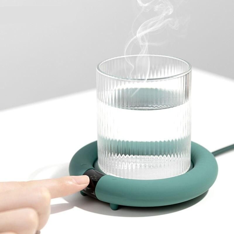 Adjustable 3-Temperature Electric Cup Warmer