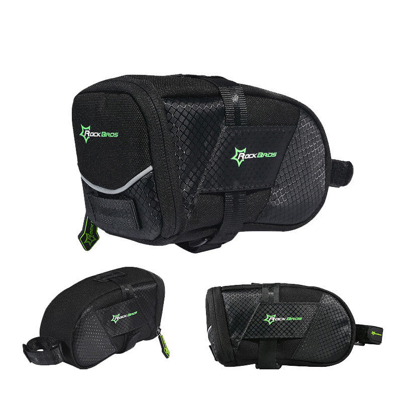 Waterproof Saddle Bag for Road Bike Rear Bag