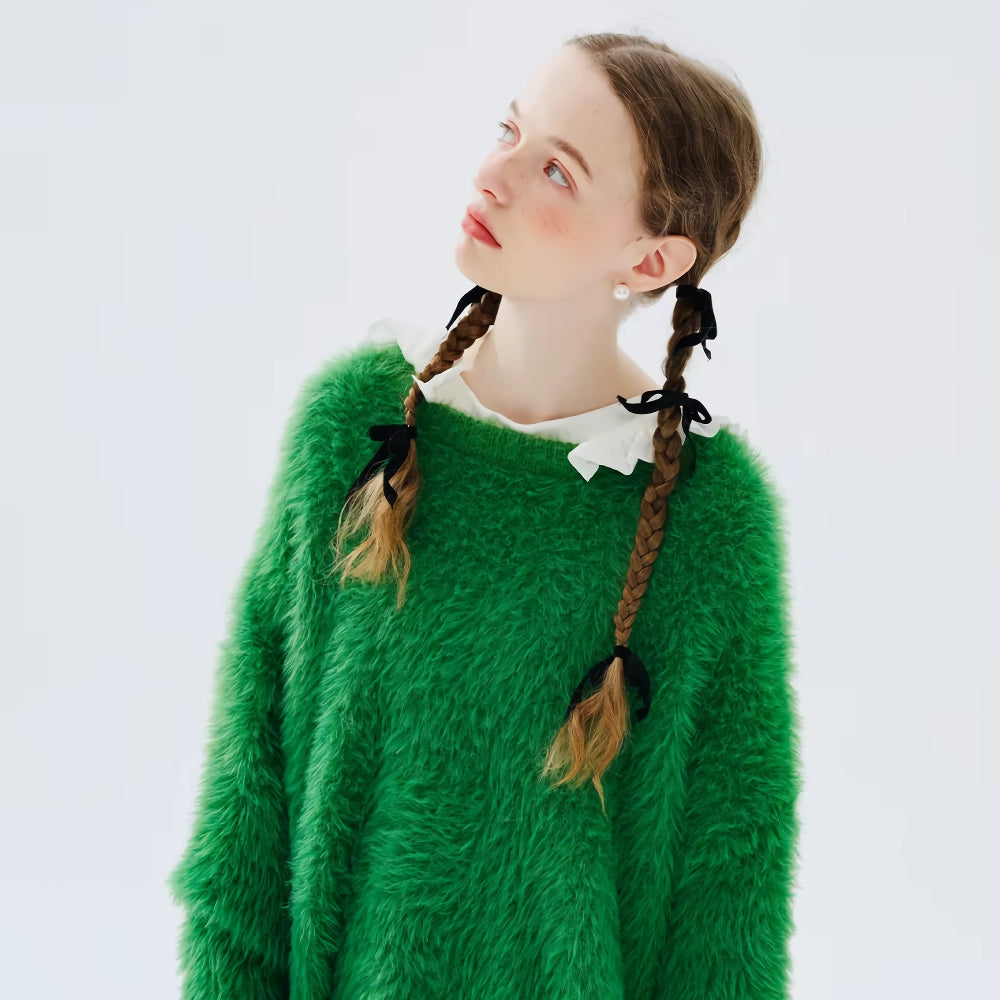 Cozy Autumn Loose Sweater