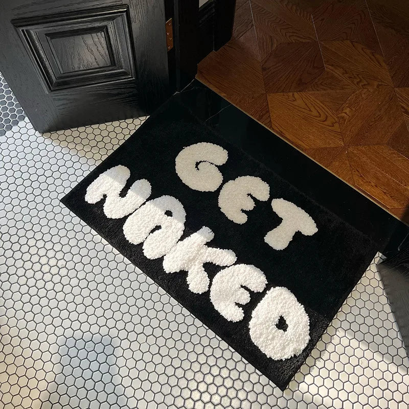 Non-Slip Bathroom Mats