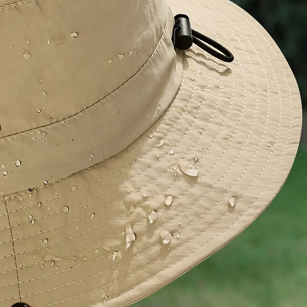Stylish Waterproof Bucket Hat
