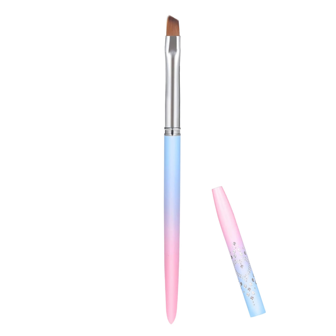 Nail Art Clean Up & Painting Brushes for Perfect Nail Design