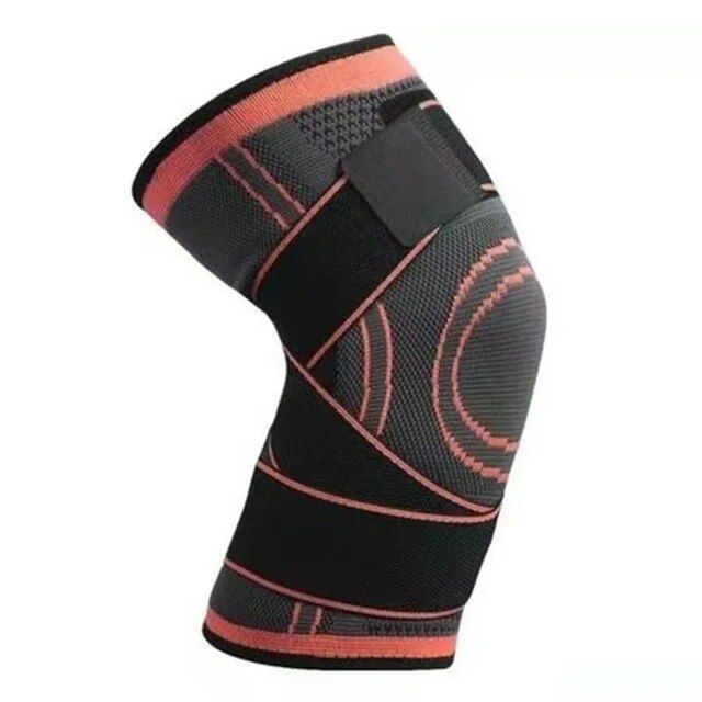 Compression Knee Pads for Sports and Fitness