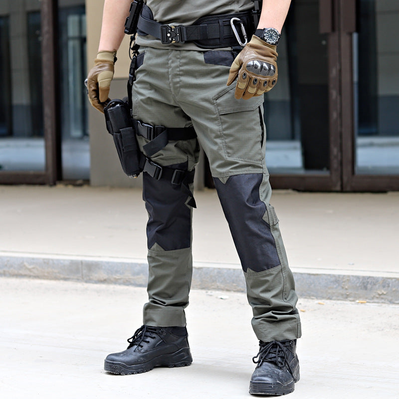 Raider Tactical Men's Summer Overalls