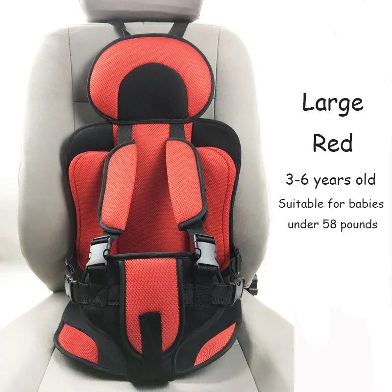 Adjustable Child Seat Mat