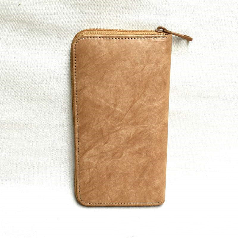 Paper Cork Long Large Capacity Fashion Wallet Women