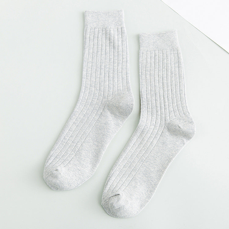 Autumn Winter Cotton Men's Warm Socks