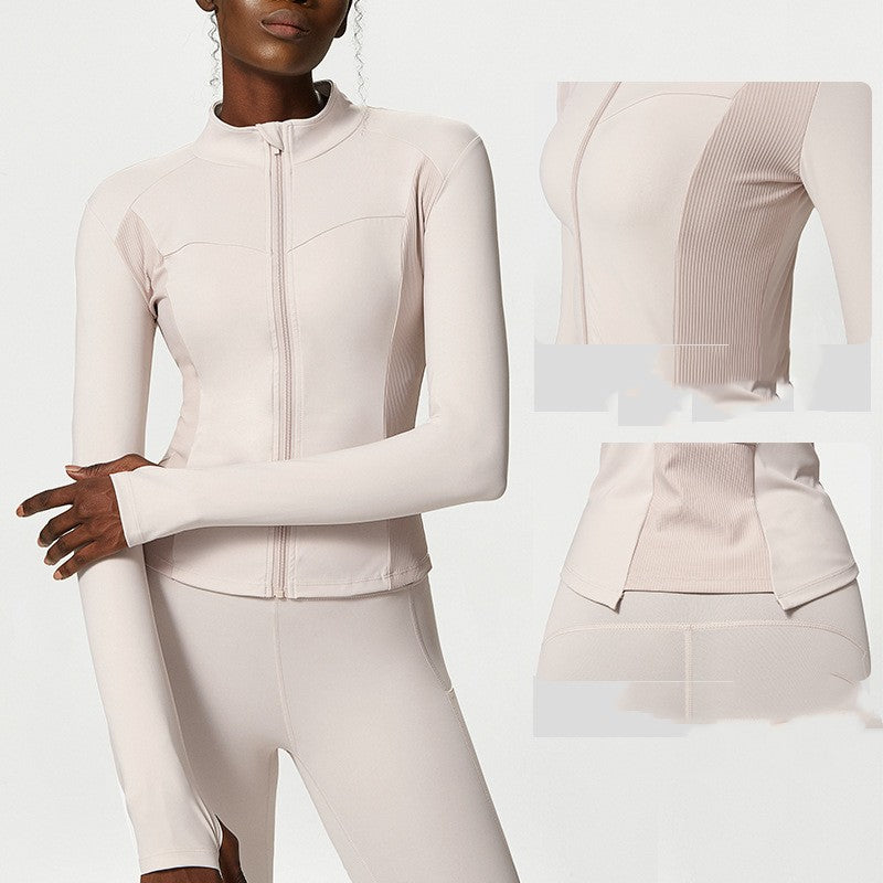 Women Fall And Winter Tight Fast Dry Breathable Tops Long Sleeve