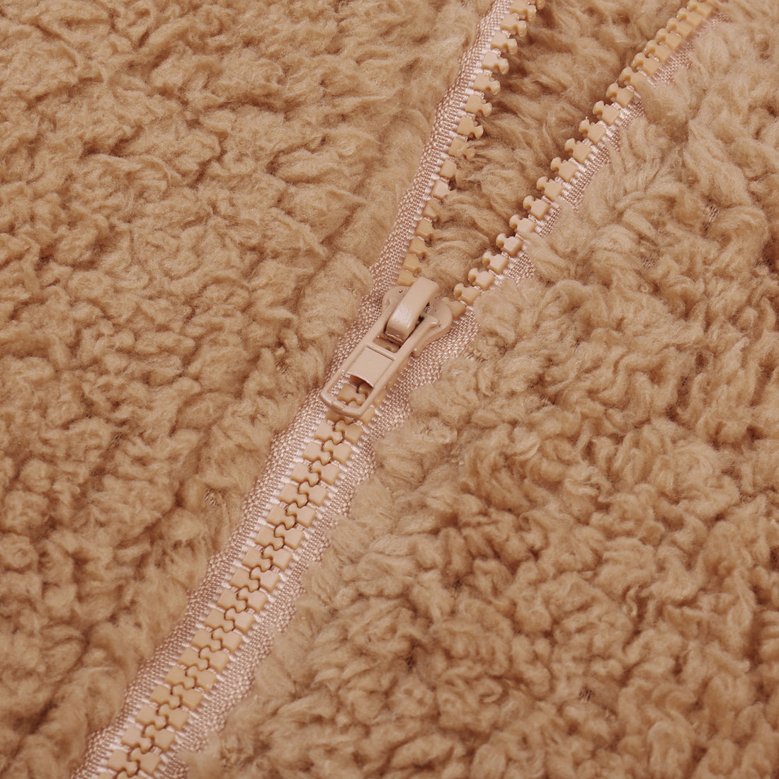 Women's Plush-Lined Warm Jacket