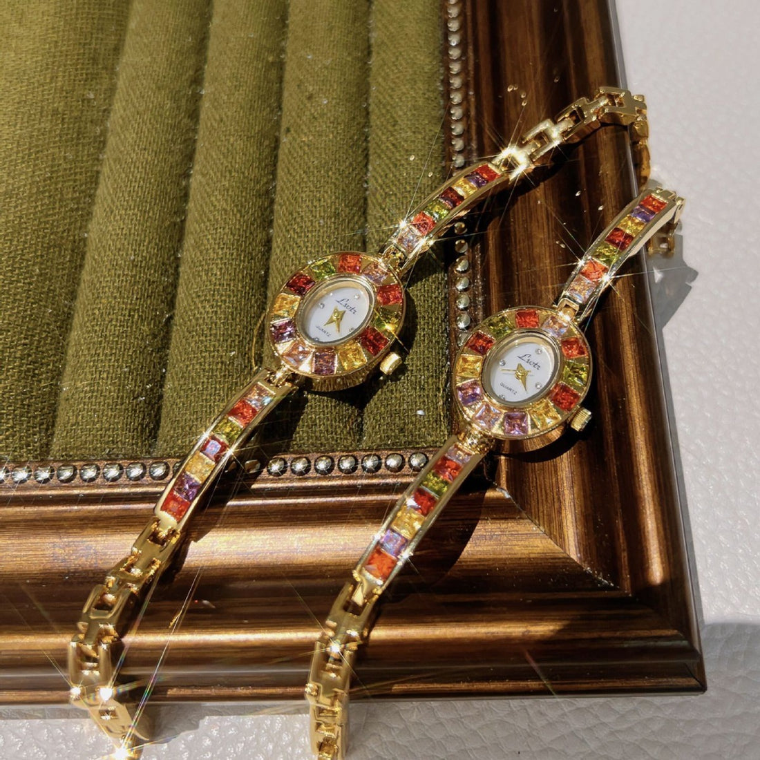 Light Luxury Fashion Watch For Women