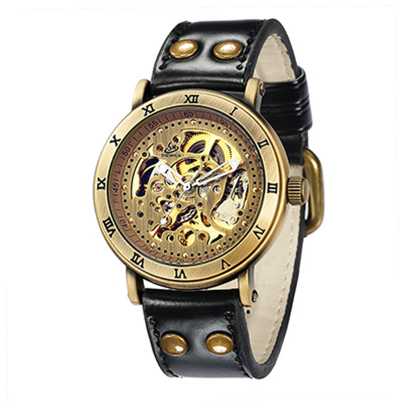 Men's Fashion Casual Mechanical Watches