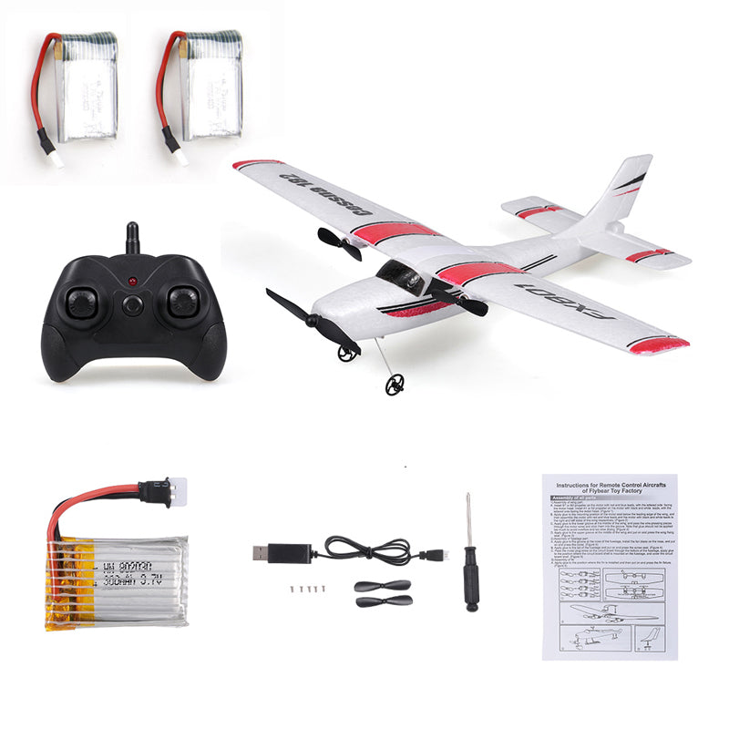 DIY RC Glider