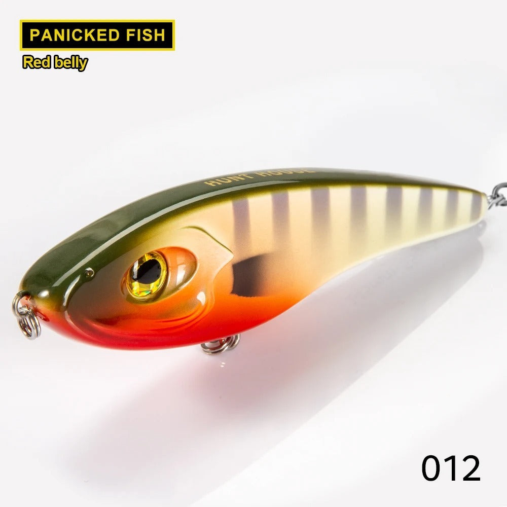 Noise Dog Bait Bionic Color Slow And Heavy Pumping Stop Fishhook