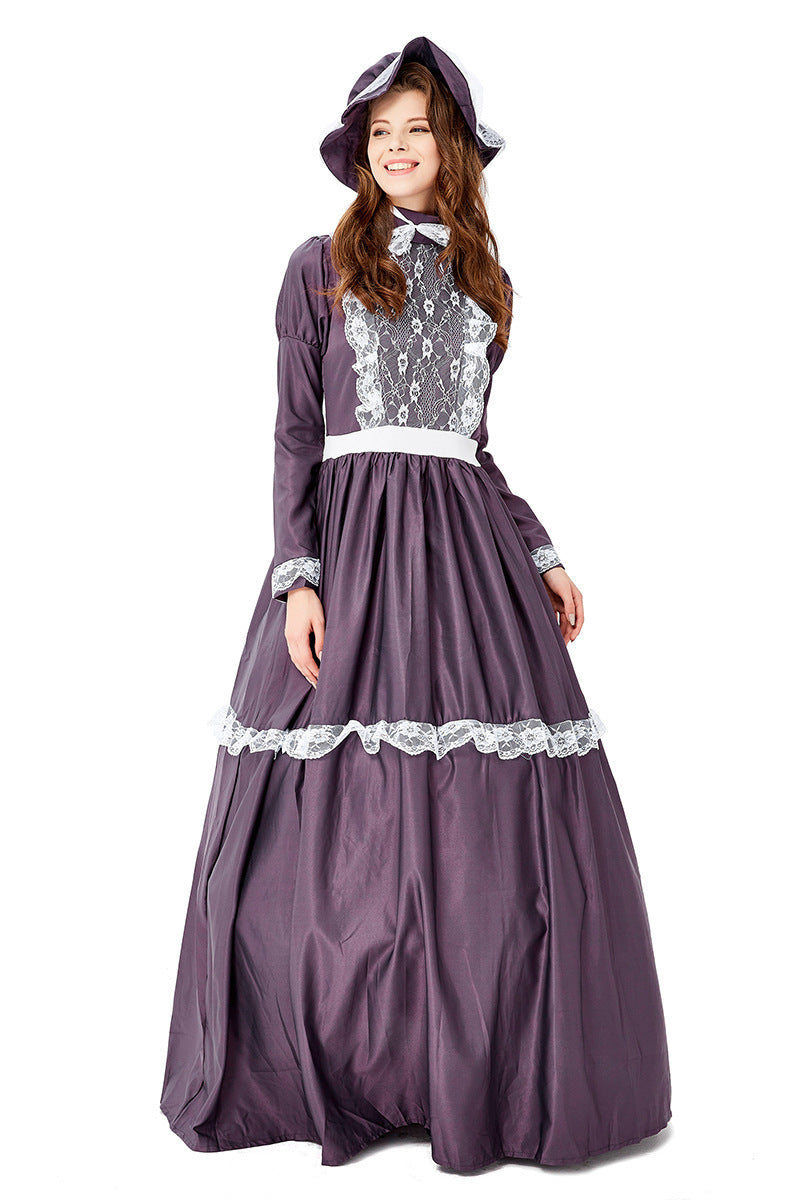Halloween Beer Festival Maid Dress Medieval Costume