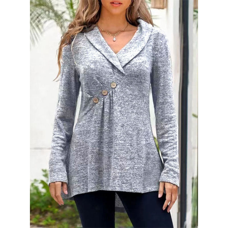 Knitwear Sweater Base Coat