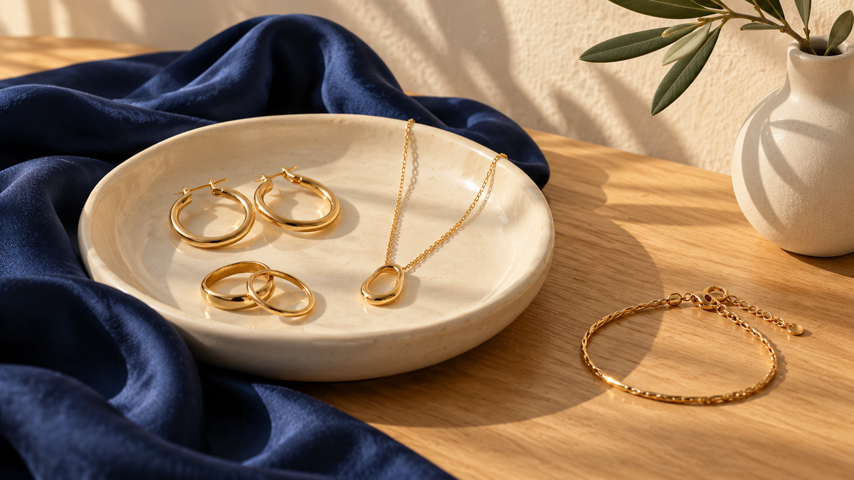 Little details. Your style.