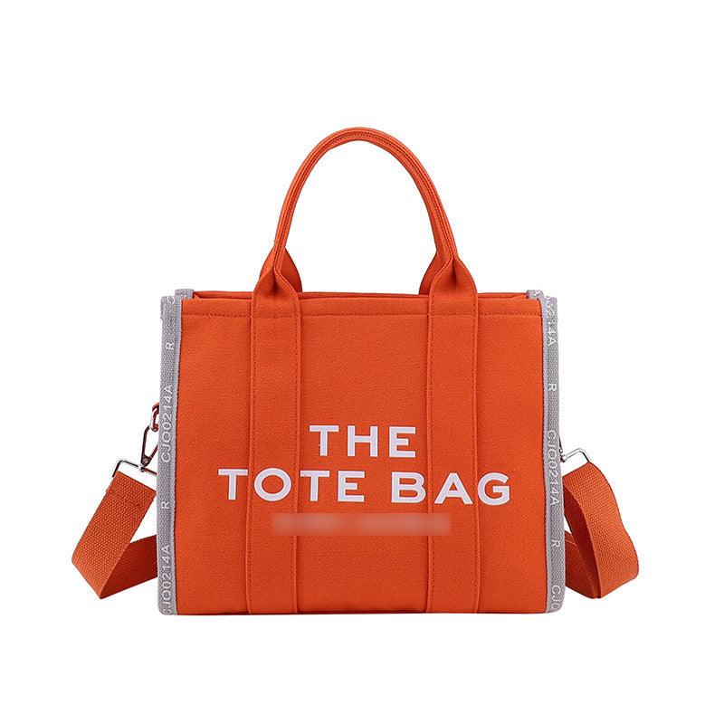 Women's PU Large Capacity Crossbody Square Tote Bag