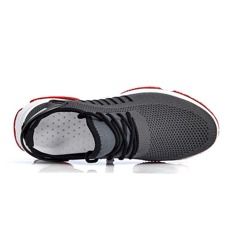 Autumn Breathable Knit Sneakers