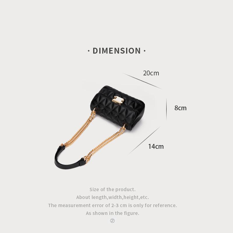 Female Fashion All-match Messenger Bag