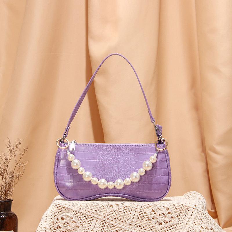 Lady's Underarm Handbag