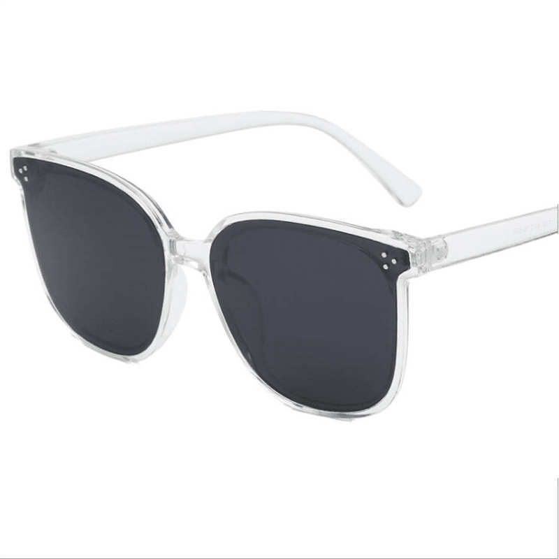 Fashionable Personality Colorful Square Sunglasses