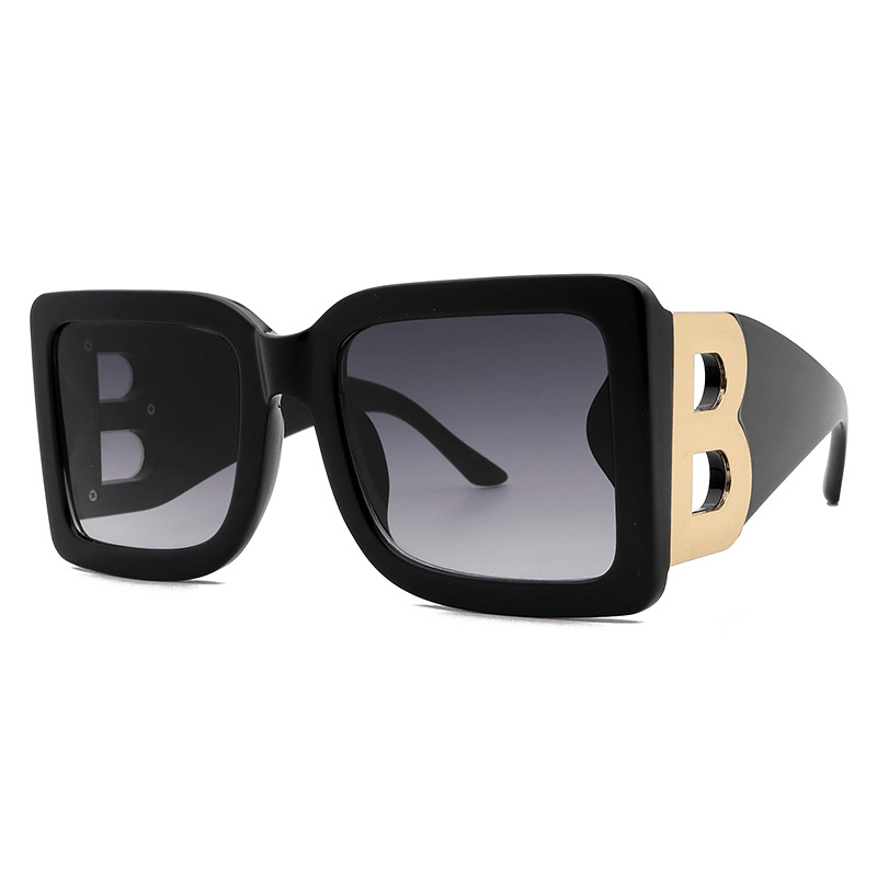Sunglasses Women's Uv Protection Fashion