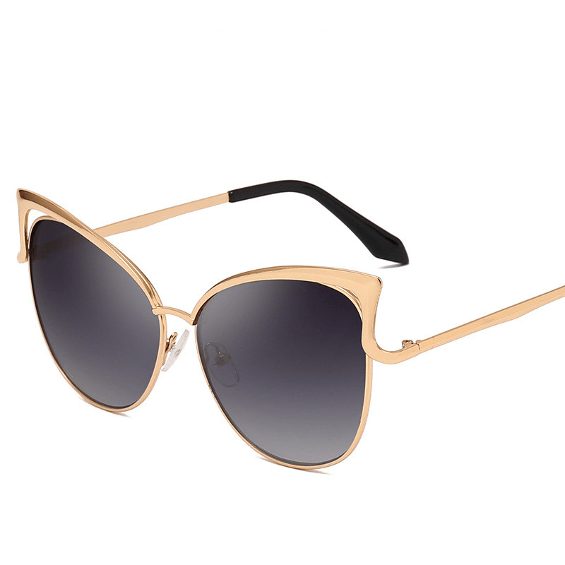 Women's New Personality Colorful Sunglasses