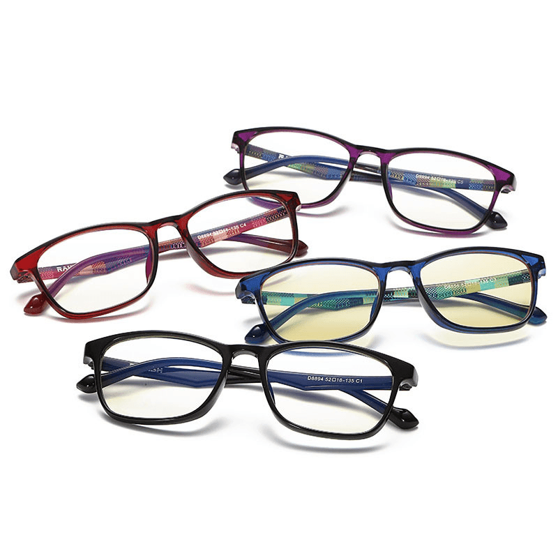 Suitable for Eye Protection, Can Be Equipped with Glasses Frame