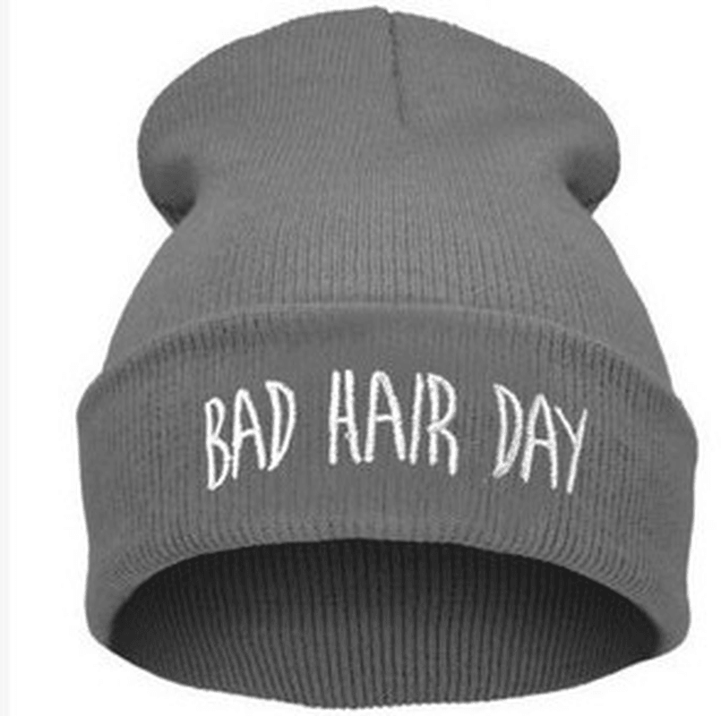 Hat Knitted P - Thread Hat