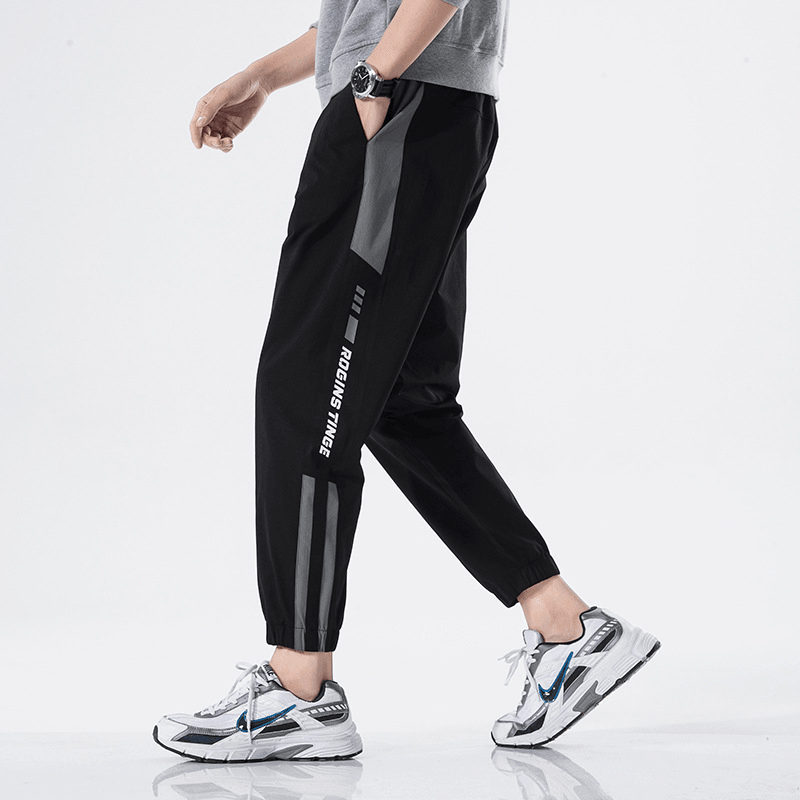 Youth Casual Sports Pants