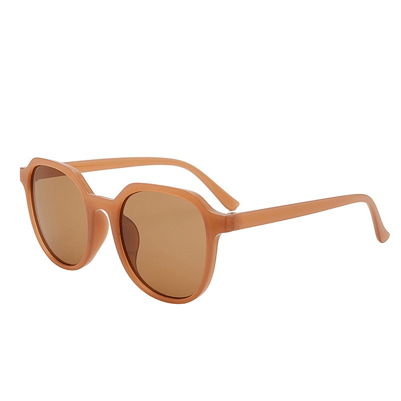 Korean Style Square Sunglasses Retro Sunglasses